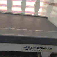 تردمیل سالم وتمیز کم کارکرد|تجهیزات ورزشی|سنگر, |دیوار