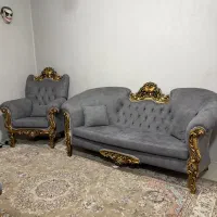 مبل ۶نفره بسیار تمیز