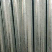 لوله بخاری گالوانیزه ۱۰ نو