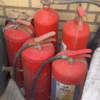 کپسول آتش‌نشانی