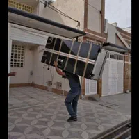 *باربری جهان تخلیه بارگیری کارگری *|خدمات حمل و نقل|رشت, حومه رشت|دیوار