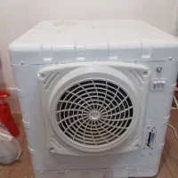 کولر آبی کاملا سالم درحد نو