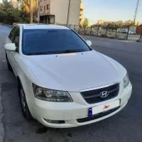 سوناتا ۲۰۰۷ nf 2400cc|خودرو سواری و وانت|کرج, مهرویلا جنوبی|دیوار