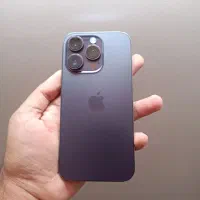 ایفون ۱۴پرو بسیار تمیز