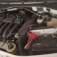 ال۹۰ سفید صدفی|خودرو سواری و وانت|همدان, |دیوار