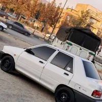 پراید ۹۹ خشک