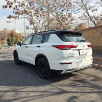 میتسوبیشی اوتلندر ارس پلاک دائم|خودرو سواری و وانت|تبریز, |دیوار