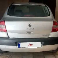 مگان مدل۸۸استثنایی
