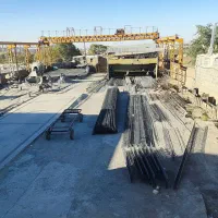 باسلام کارگاه تیرچه سازی .کنترات