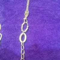 دستبند و گردنی و پلاک