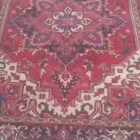 یک جفت قالیچه هریس