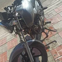 موتور پالس پلاک ملی|موتورسیکلت|دزفول, |دیوار