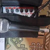 اکو و میکروفون|آلات موسیقی|کوچصفهان, |دیوار