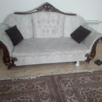 فروش مبل ۷نفره|مبلمان خانگی و میز عسلی|اسلامشهر, شهرک مهدیه|دیوار