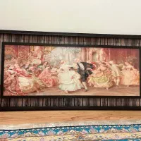 تابلو طرح نقاشی خیلی نو