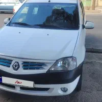 رنو پارس تندر دنده‌ای، مدل ۱۳۹۳|خودرو سواری و وانت|کاشمر, |دیوار