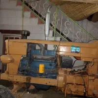 تراکتور رومانی سالم و سرپا