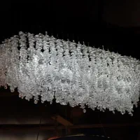 لوستر های مدرن و نئوکلاسیک