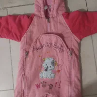 کاپشن سرهمی دخترونه|کفش و لباس بچه|فیروزکوه, |دیوار