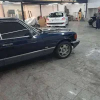 بنز کلاسیک 126اتومات کاربرات
