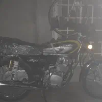 موتور ارشیا ۱۵۰ طرح سی جی