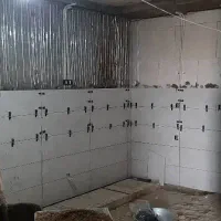 کاشی کاری استاد قاسم|خدمات پیشه و مهارت|اصفهان, فجر|دیوار