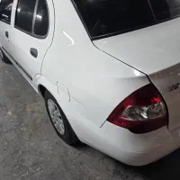 تیبا صندوقدار مدل ۹۵|خودرو سواری و وانت|تهران, امانیه|دیوار