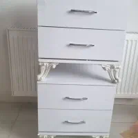 تخت دونفره سالم با دراور|تخت و سرویس خواب|شهریار, شهرک امیریه|دیوار