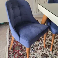 میز غذاخوری ۸ نفره در حدنو