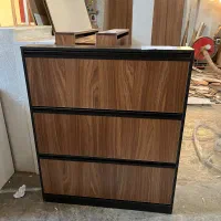 جاکفشی کم‌جا جدید|جاکفشی، کمد، دراور|پردیس, شهرک صنعتی خرمدشت فاز ۷|دیوار