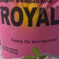 برنج پاکستانی باسماتی رویال باراصلی تحویل رایگان|خوردنی و آشامیدنی|مشهد, دانشجو|دیوار