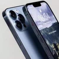 گوشی طرح آیفون 13پرومکس/اپل دو سیم کارته