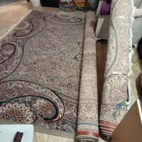 دوتخته فرش ۱۲ متری اصل ۷۰۰ شانه