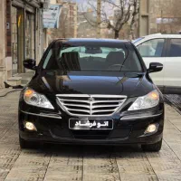 جنسیس 2011 فول دو موس