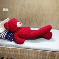 خرس ولنتاین سایز بزرگ