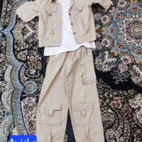 شومیز و ست پیراهن شلوار