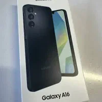 A16 رم 6 مشکی آکبند