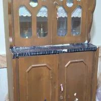 کمد چوبی