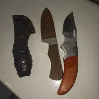 سه عدد چاقو