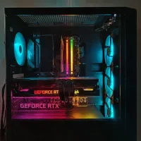 سیستم گیمینگ RTX 3080|رایانه رومیزی|تهران, میدان ولیعصر|دیوار