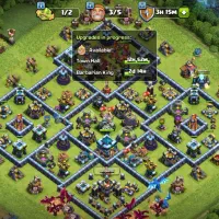 کلش اف کلنز مکس