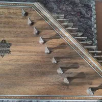 سنتور قاخر|سازهای سنتی|مراغه, |دیوار