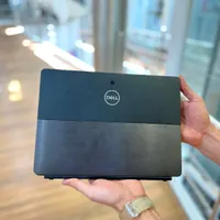 ۳ عدد لپتاپ تبلت شو برند dell + پرینت|رایانه همراه|رضوانشهر, |دیوار