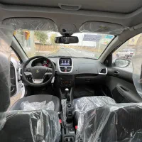 207 پانارونا موتور جدید TU5p|خودرو سواری و وانت|زنجان, |دیوار