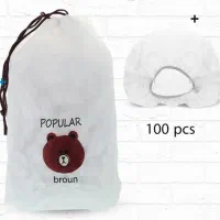 درپوش کشی ظروف بسته 100 عددی