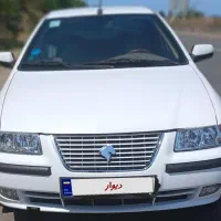 سمند LX ساده، مدل ۱۳۹۲