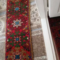 کناره دستباف طول ۱.۶۰عرض ۵۴