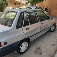 پراید ۱۳۱ مدل ۸۷
