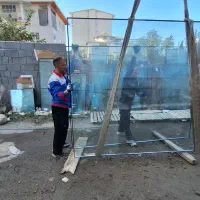 پنجره دوجداره upvc،بازسازی،توری،تعمیرونصب|مصالح و تجهیزات ساختمان|تهران, خانی آباد نو جنوبی|دیوار