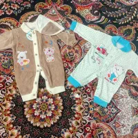 لباس نوزادی